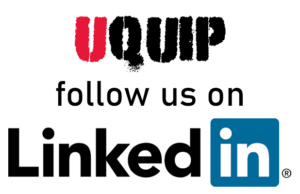 UQUIP follow us on LinkedIn