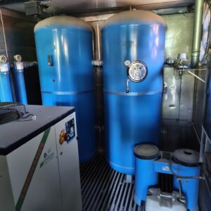 92-01 Compressor Unit - Ferro KISS