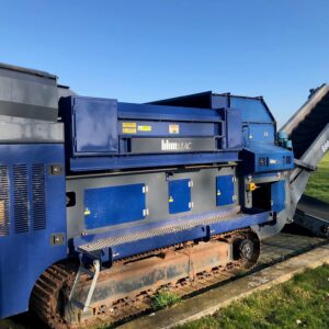 93- BlueMAC mobiele non-ferro scheider